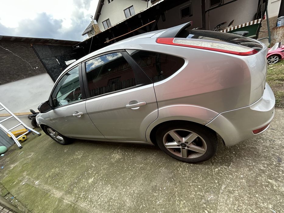 Vand/Schimb ford focus 2 facelift 2008