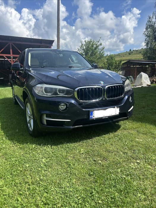 BMW X5 2014 — imagine 2