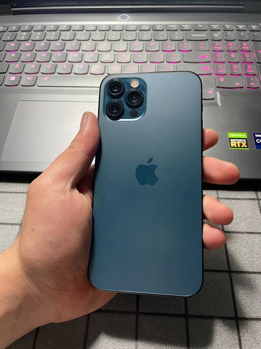 Продаю iPhone 12 PRO 128GB KH region.