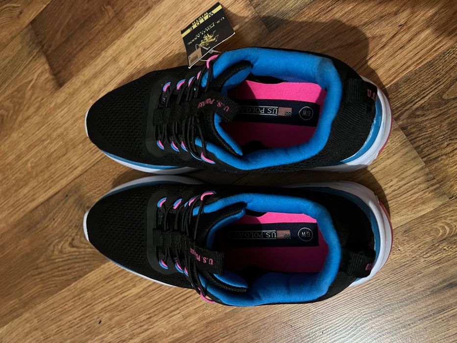 Нови дамски маратонки U.S. Polo Assn. (36.5)