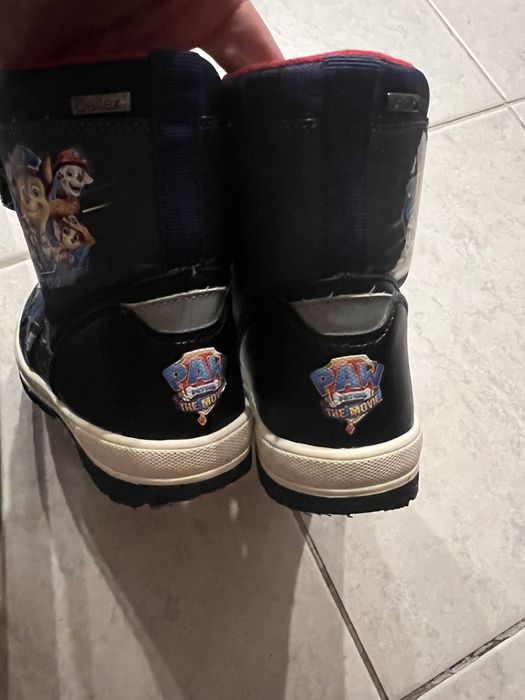 Ghete iarna Paw Patrol 28
