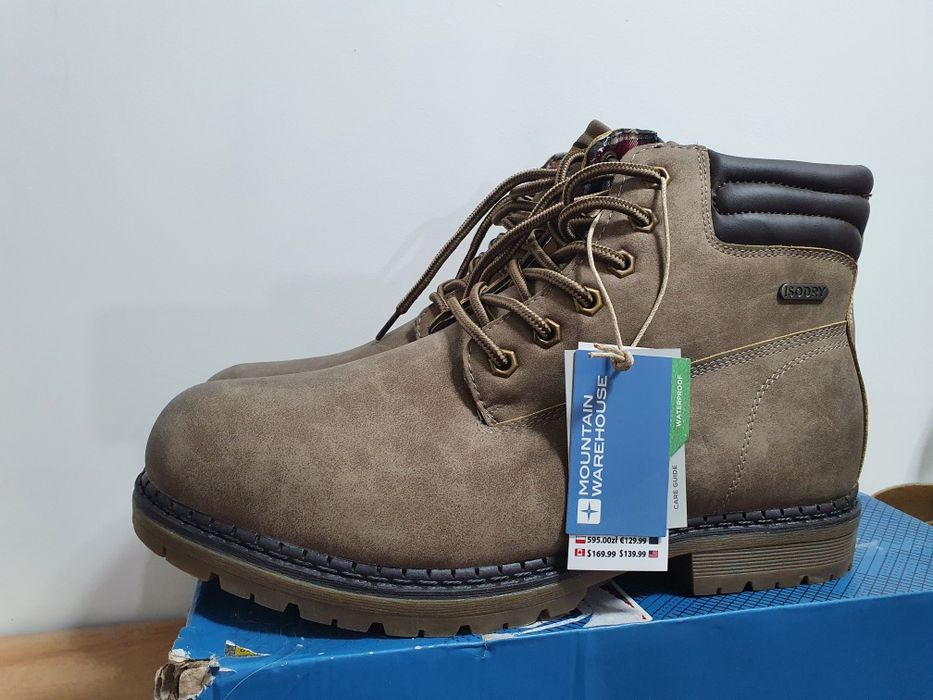 Кубинки Mountain Warehouse