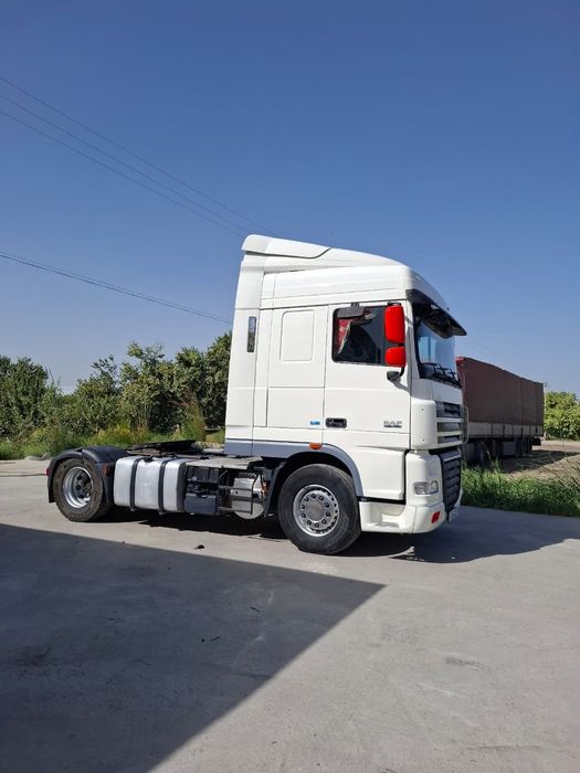 2013 йил даф евро5 афтамат прабек 1360 балон 100 присеп когел саф мост