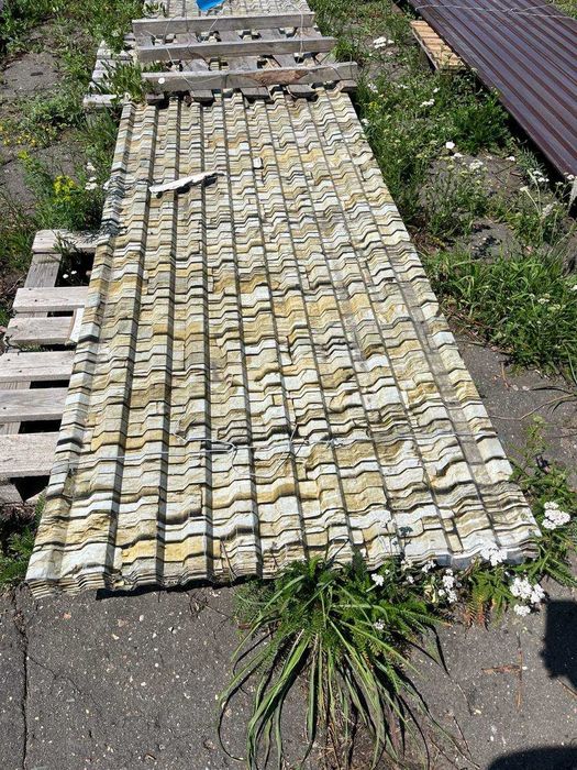 Профлист цветной / Стройматериал Булаево