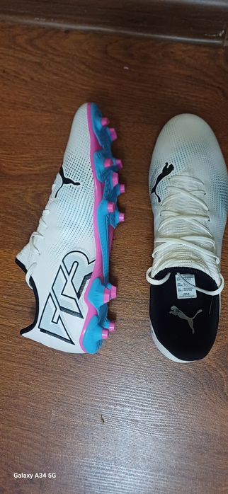 Puma future 7 play fg/ag 44 размер