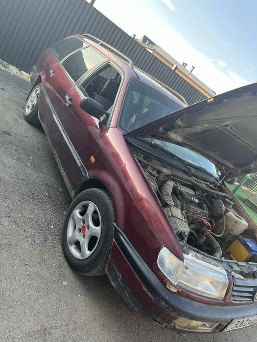 Volkswagen Passat B4 1994 года