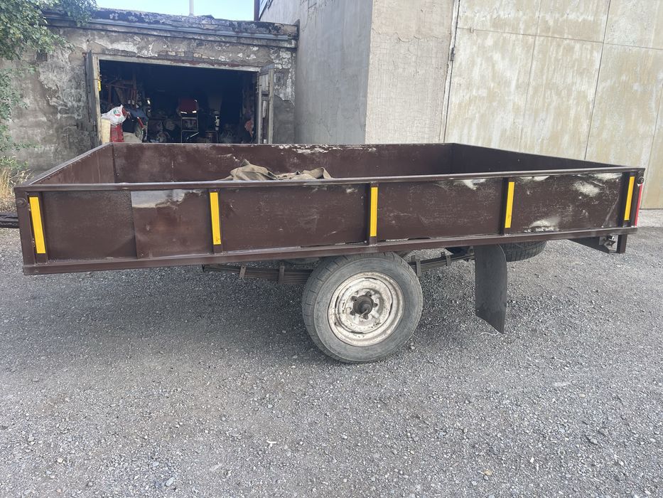 Легковой автоприцеп