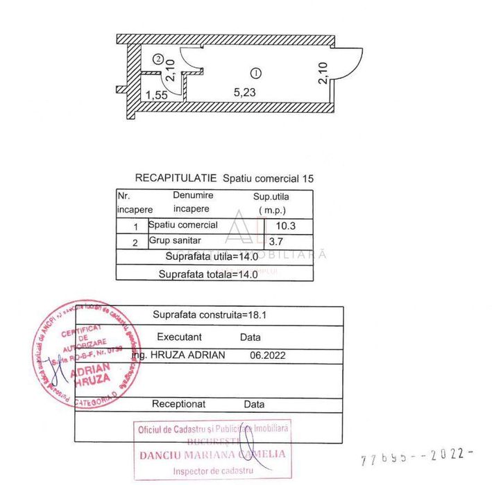 Spatiu Comercial Win Herastrau | Soseaua Nordului