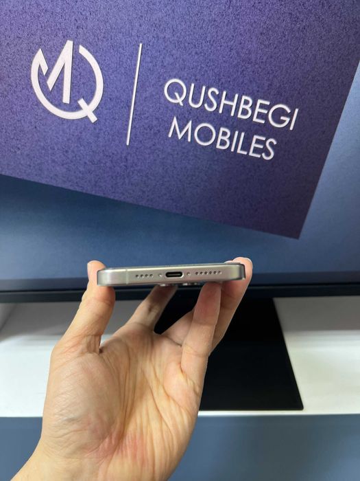 Aybi yo`q! iPhone 15 Pro Max 256GB 86% Yomkost