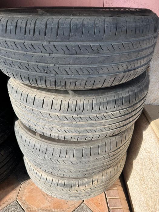 Диски с резиной идеал!