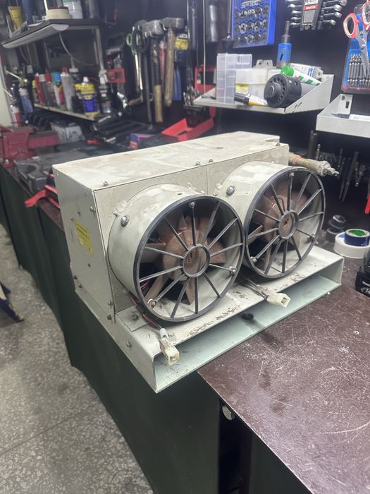 Продаю отопитель салона дополнительный