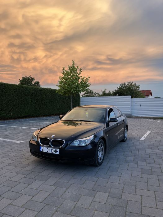 Vand bmw e60