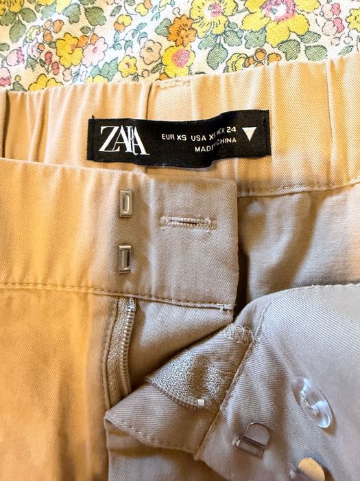 Сет лятна пола 2 бр+ карго къси гащи Zara