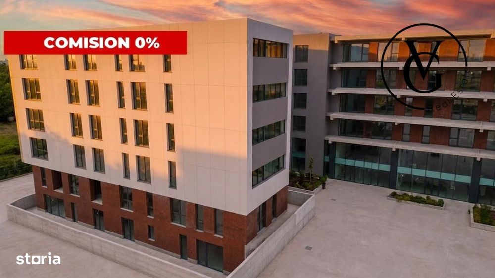 Apartament cu 3 camere - complex premium - Blue Bike EDEN