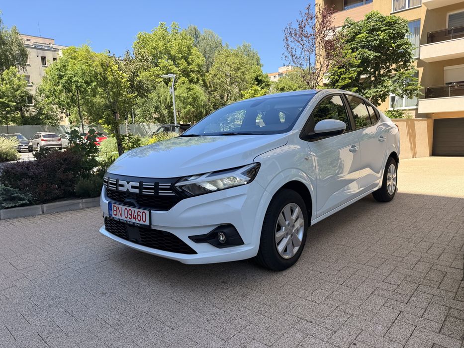 DACIA LOGAN 2023 1.0 tce