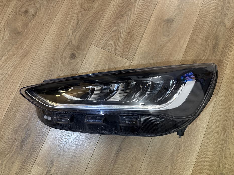Far stanga sofer Ford Focus 4 Facelift Full Led