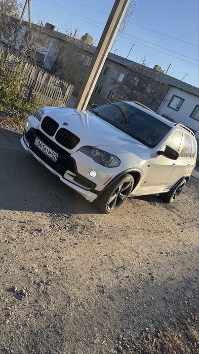 Продам бмв х5 е70