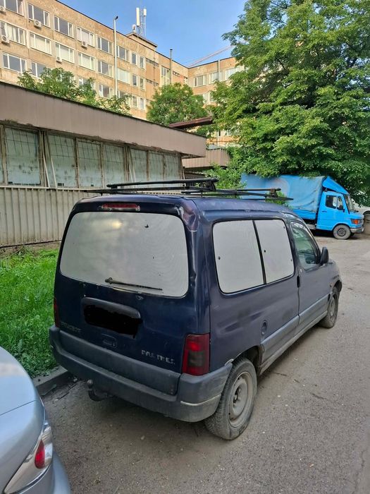 Peugeot Partner 1,9D