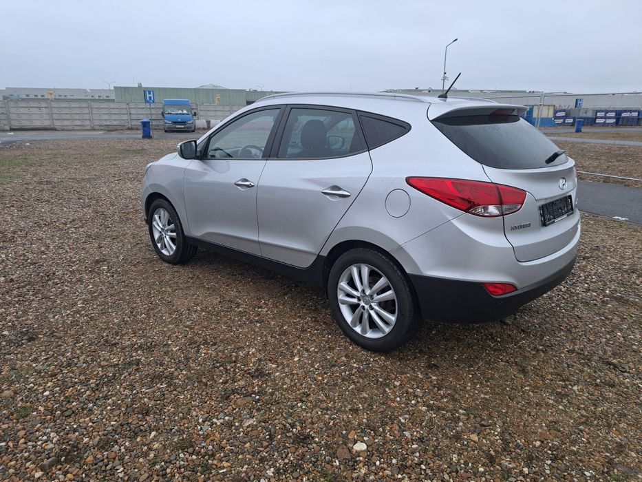 Vand Hynday ix 35 4×4 crdi 136 cp