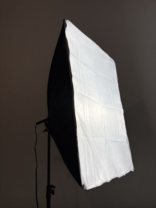 Kit Studio Foto/Video SoftBox-uri