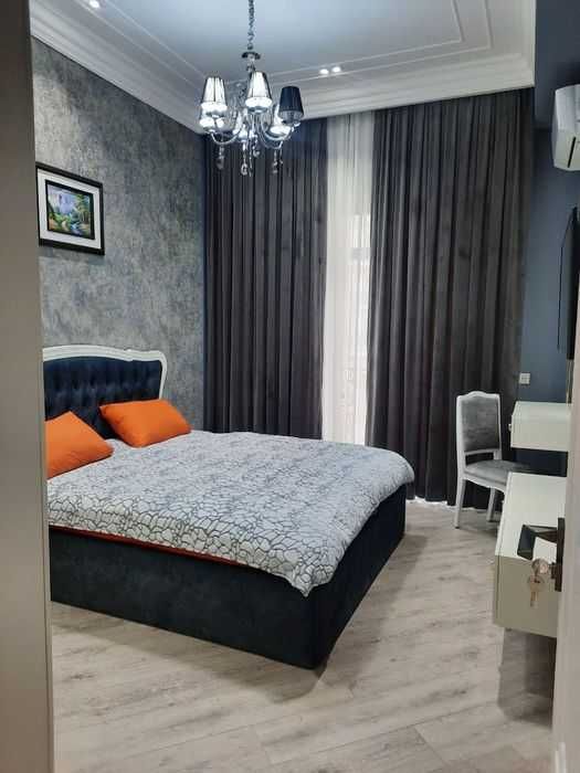 ЖК Assalom Sohil / Узбум | 2-комн. 5 из 9 | 105 м2 [M:0174]