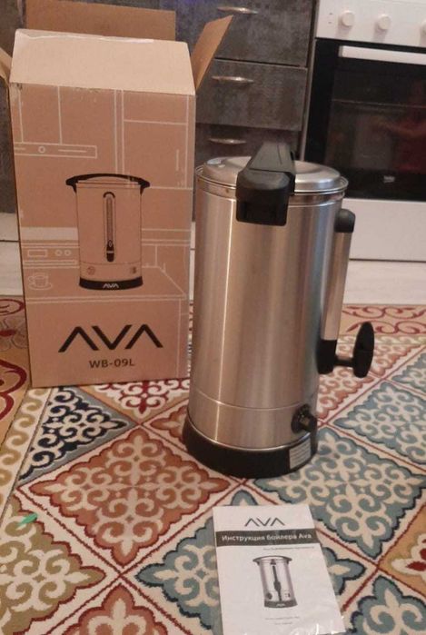 Продам термопот новый