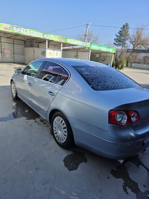 Vand Volkswagen Passat b6 2006