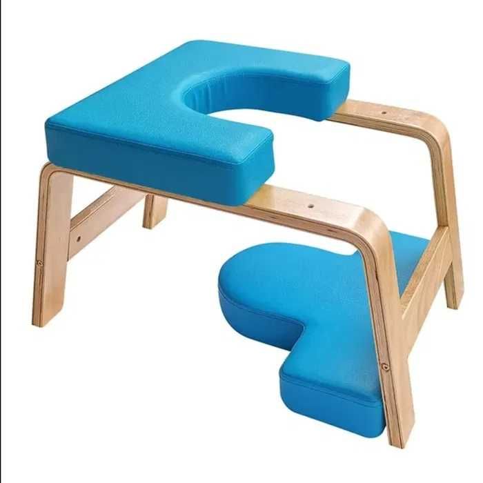 Намален! Обърнат стол, фитнес оборудване за йога, може да лекува болки