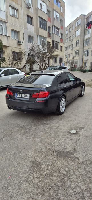 BMW 5 Series 2011 — imagine 4