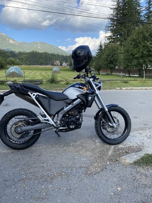 BMW G 650 Xcountry