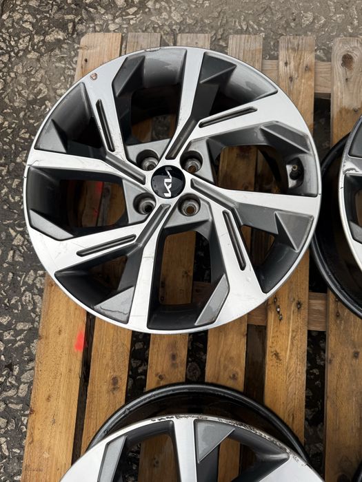 Алуминиеви джанти Kia Stonic 6.5" x 17" 4x100 ET49 52910-H8700 ном 500