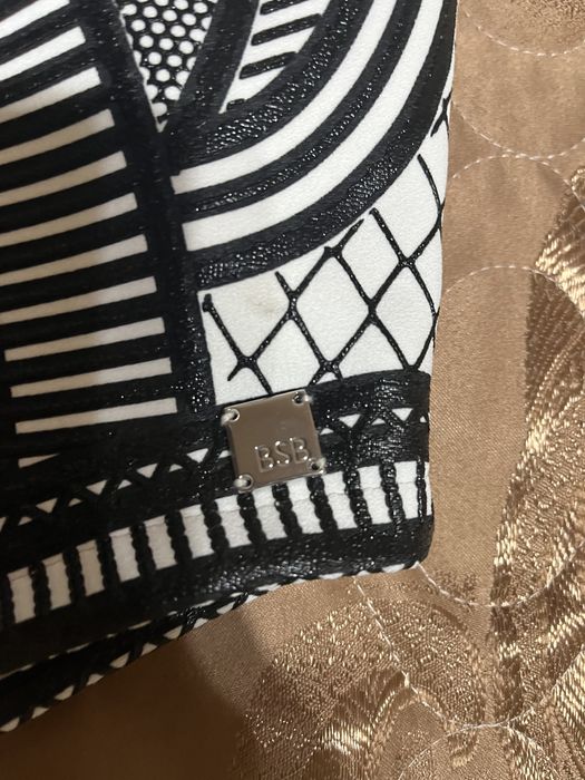 Къса рокля на марката BSB