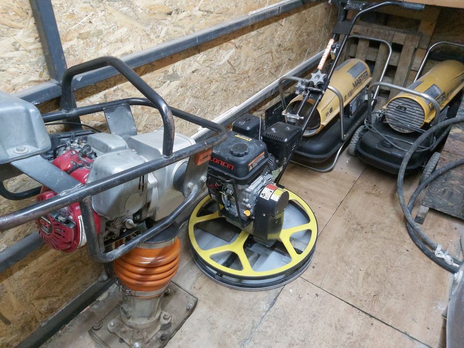 Scule si unelte profesionale pentru constructii de inchiriat