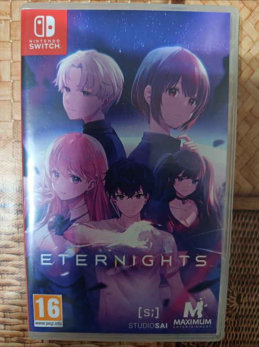 Eternights игра за Nintendo Switch