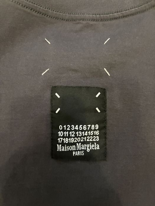 Tricou Maison Margiela