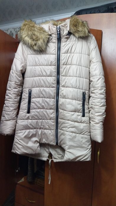 Женские пуховики