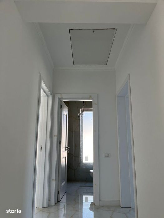 Casa nou Oncea dealuri, finisata, gaz, disponibila, s.u.123mp