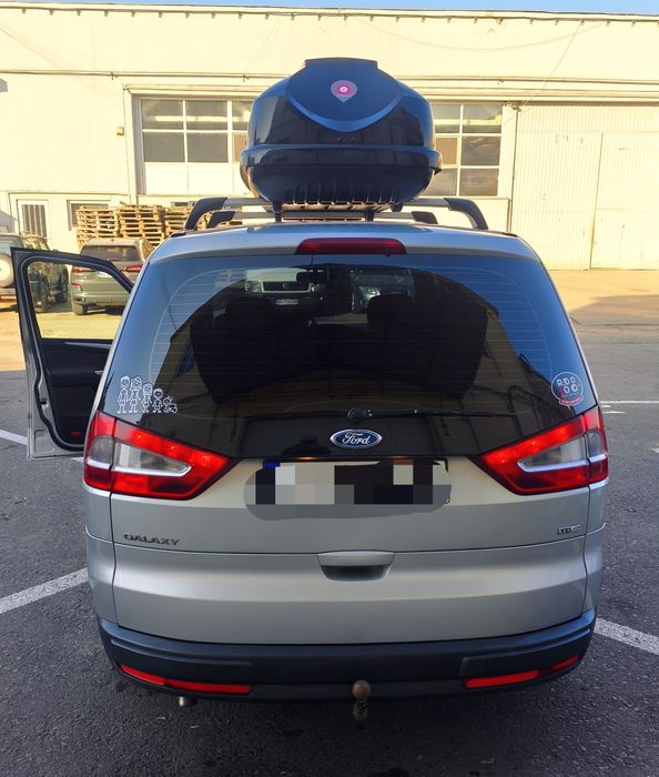 Ford Galaxy 2.0 TDCI ,130 CP