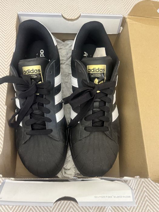 Кроссовки оригинал Adidas superstar