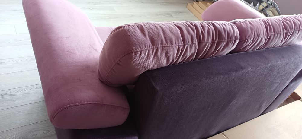 Диван двойка малко използван