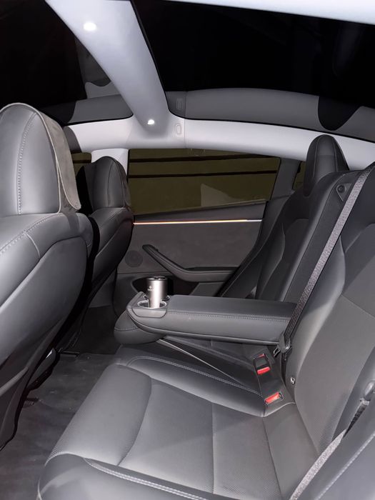 Tesla model 3 highland