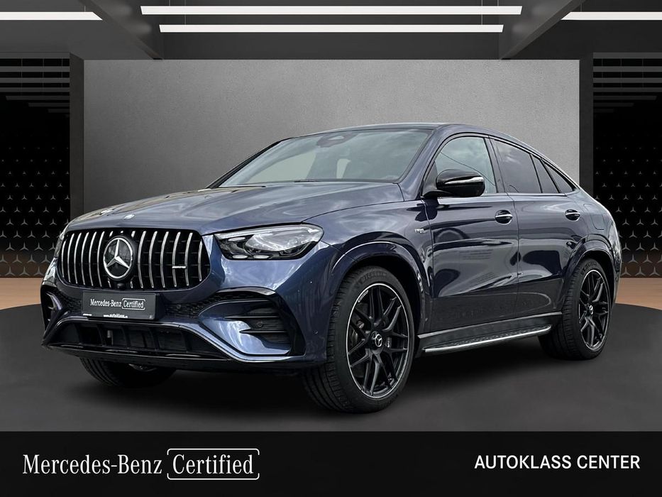 Mercedes-Benz GLE Coupe Persoana de contact: Alin 0727735183