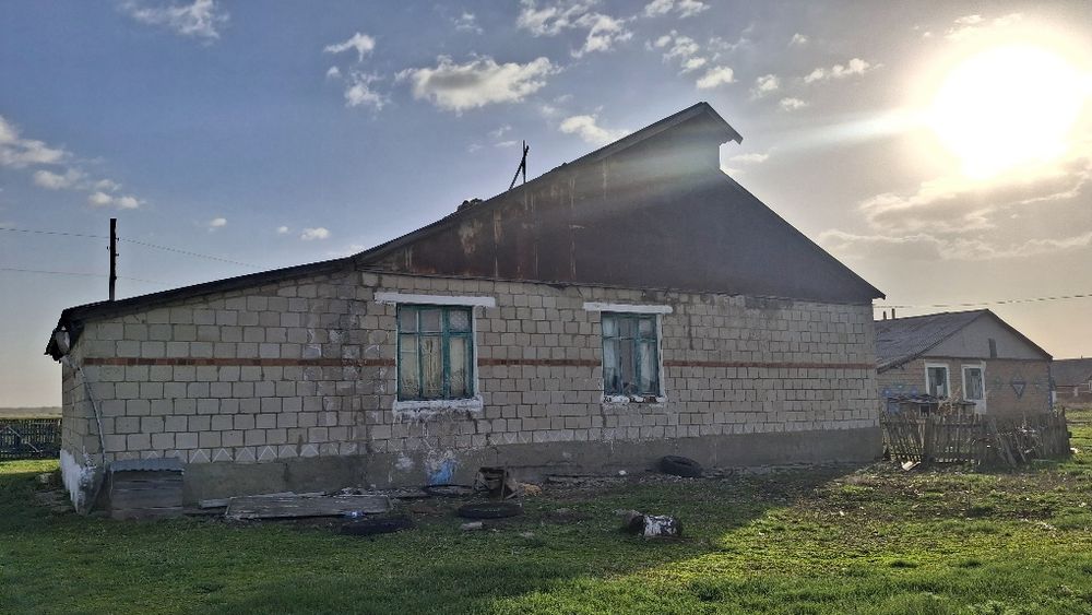 Продам дом на разлом