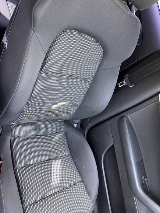 Седалки ауди а3 8п / салон audi a3 8p