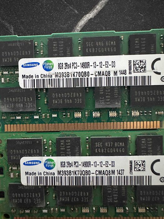 Мощные Комплекты 18 ядер X99D3 + Xeon e5 2686v4 +16gb 1866 mhz