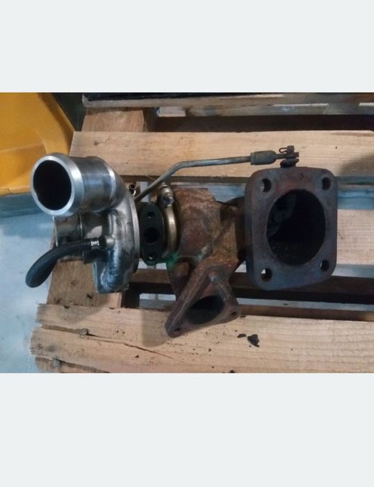 Turbina Ford tranist 2.2 tdci