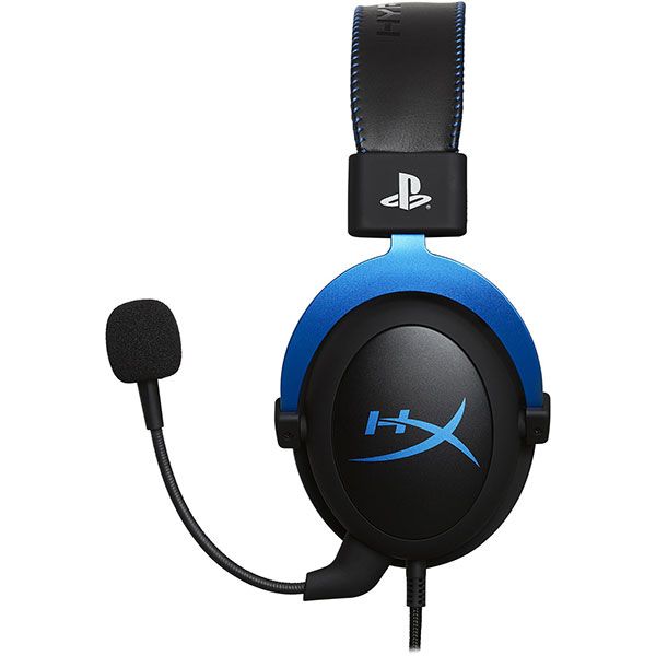 Casti HyperX Cloud Gaming Headset PS4 noi, pachet sigilat