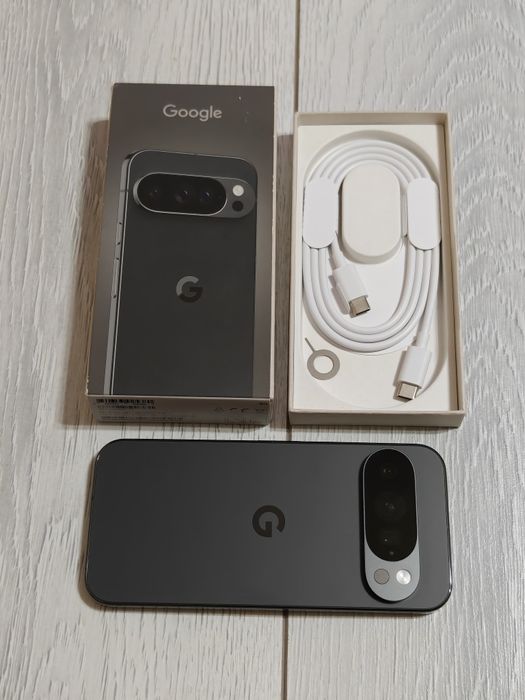 Pixel 10 Pro 256 gb Ram 16 5G полный комплект