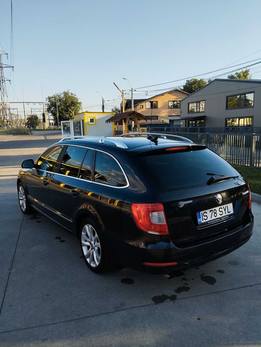 Vând Skoda Superb Elegance Limousine DSG 2012