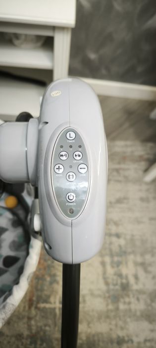 Детская кроватка люлька